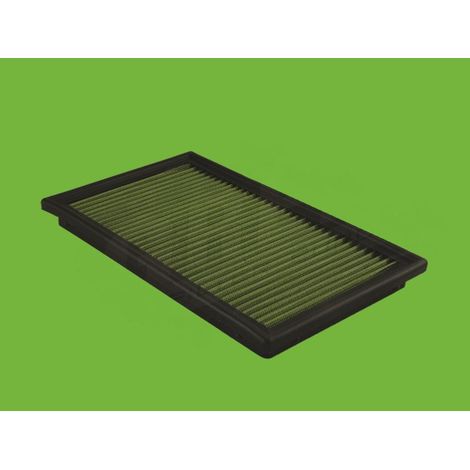 Filtre a air Green pour Land Rover Freelander de 10-15 2.2L TD5-150cv-38647361 (1/2)