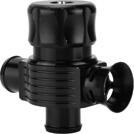 Turbo Blow Off Valve 1in Dual Port BOV Remplacement pour Moteurs Seat 1.8T et 2.7 Bi-Turbo, Soupape de Décharge Pression, Kit Robinet Purge Air, Compatible Turbo, Pièce Auto Performance (1/5)