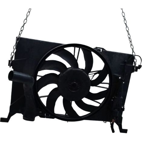 Moteur Ventilateur Radiateur MERCEDES Classe B Monosp. I Phase 1 (245) 2005-2008 [PRODUIT D'OCCASION]♻️1695060499 (1/2)