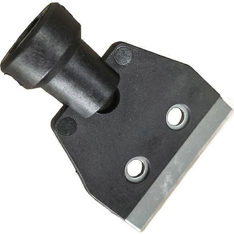 Buse de grattage vapeur en acier inoxydable pour Karcher série SC, outil de détachage et de décontamination. (1/5)