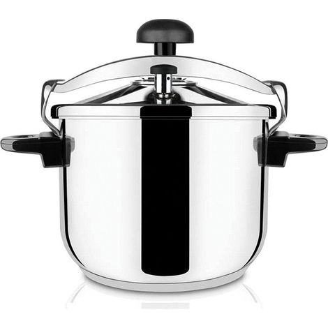 Cocotte minute 6l ontime classic avec panier inox TA988042P (1/2)