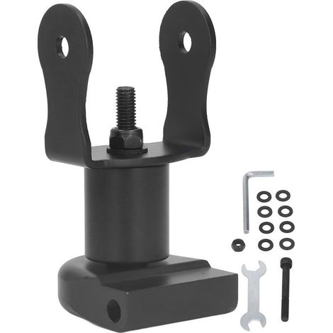 Bike Screen Pivot, Bike Swivel Pivot Polyvalent Aluminium pour Pilates (1/5)