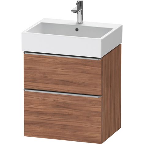 D-Neo Duravit Meuble sous-lavabo suspendu, 584x625x442mm, 1 (1/2)