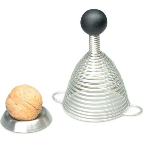 20121 Naomi schiaccianoci in Acciaio Inox e Silicone (1/5)