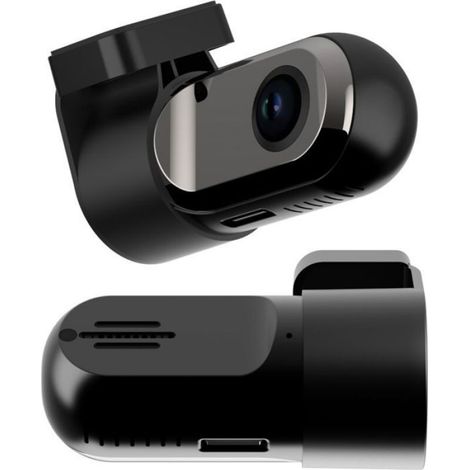 Dash cam USB pour voiture avec Android, enregistrement rotation 360°, système ADAS, grand angle 140°, sécurité et assistance à la (1/5)