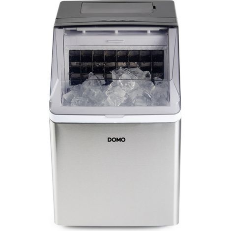 Eiswürfelmaschine domo do9301ib 20 kg 3,2 L (1/5)