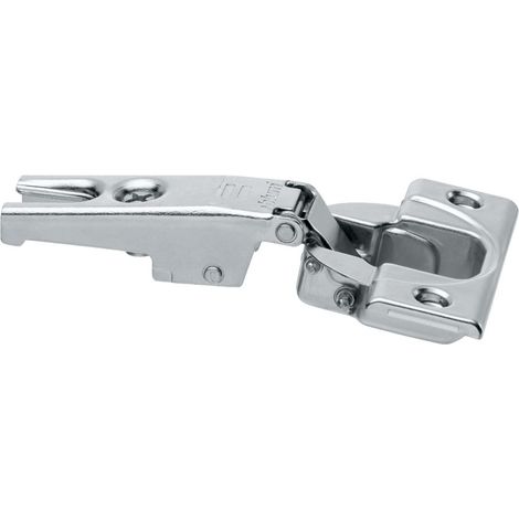 Bisagra extraplana Blum Modul con cierre automático (1/3)