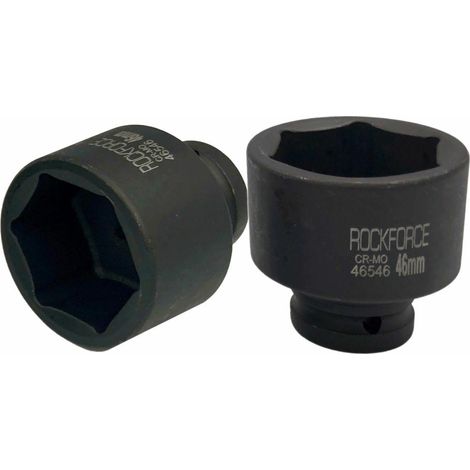 Nasadka udarowa 3/4" 31mm (6-kątna)