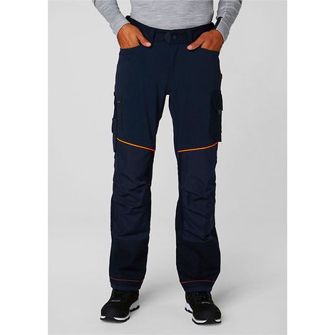 Pantalon De Travail Chelsea Evolution Confort Et Durabilité Extrêmes - Helly Hansen (1/8)