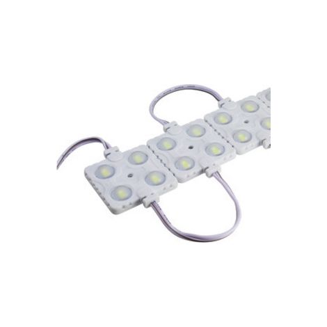 Confezione 20 moduli 4xled Smd 12vdc 2w 5000k 81.012/giorno