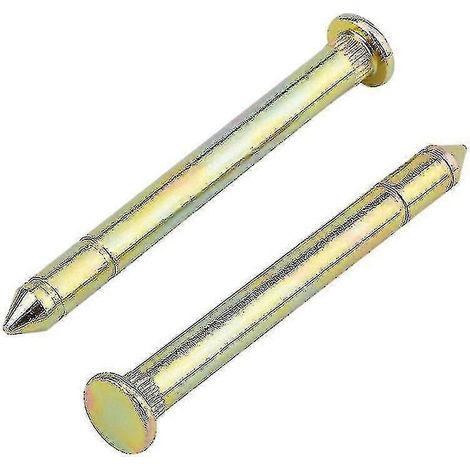 Kit de réparation de charnières de portières de voiture avec bagues et axes, compatible avec Ford F150 et F250.