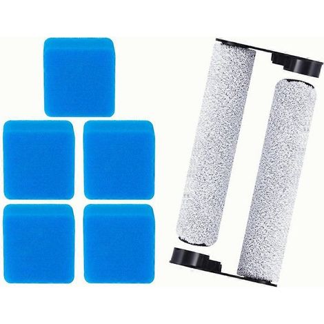 Brosse pour aspirateur eau et poussière JONR ED12 Eureka NEW430 - Pièces détachées : brosse, rouleau, nettoyage des sols durs, filtre HEPA et accessoires (1/5)