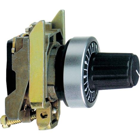 Schneider Electric Frontelement f.Poti 6mm Achse ZB4BD912