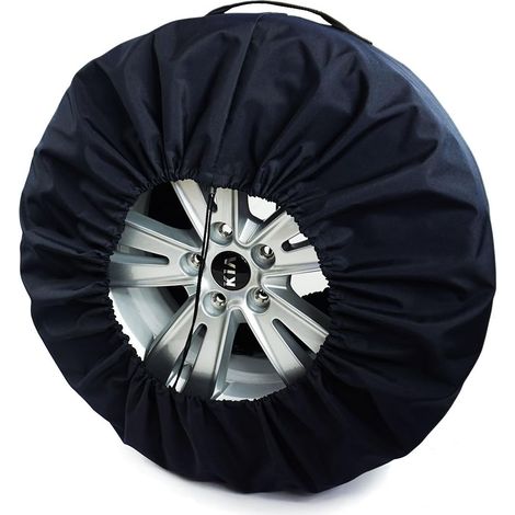Ferocity Sac à pneus 14–17 pouces XL – Rangement et housse de protection pour pneus