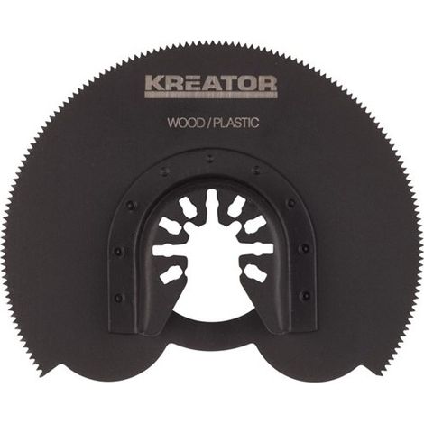 Lama per sega universale - Ø 90 mm / 18 tpi KREATOR (1/2)