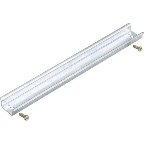 Spelsberg GNS 003 07400301 Kit guida DIN adattabile Lamiera d'acciaio 270 mm 1 pz. (1/2)