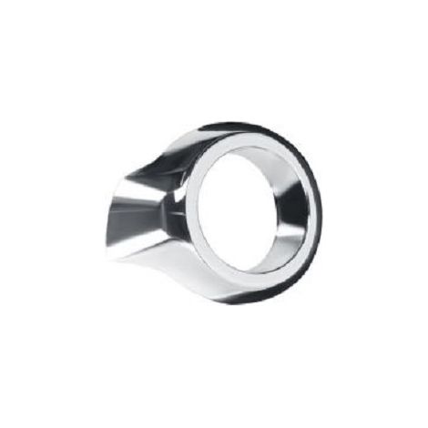 Enjoliveur feu anti-brouillard avant gauche chromé Ford Ecosport phase 1 2013-2017