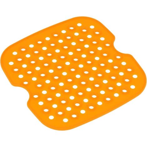 1 Stück Kissen Trage von Frühstück Toaster Küche Pan de Molde Silikon Luftfryer Estera de la Grilla de la Frühstück Zubehör Frühstück von Luft Siliziumgel (1/5)