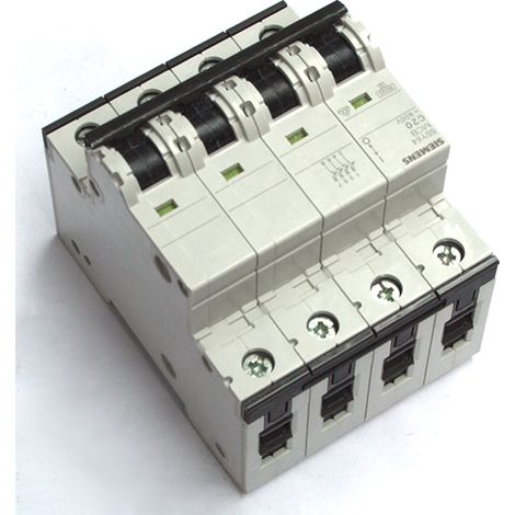 Sicherung 5SY6420-74 400V 6KA für RHBH016CAW9W - 5009162 von Daikin