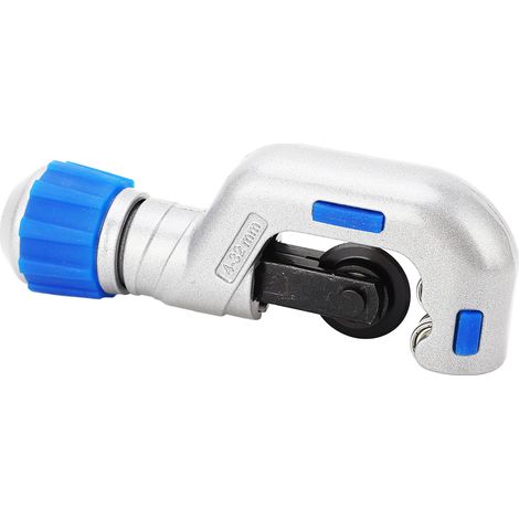 Coupe-tubes en alliage d'aluminium, à coupe rapide et nette, pour cuivre et acier inoxydable de 4 à 32 mm
