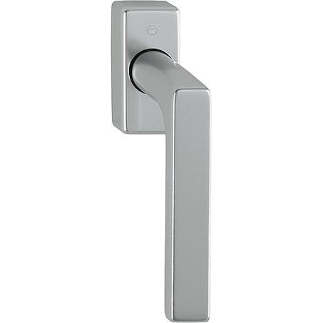HOPPE® Fenstergriff Dallas 0643/US944, mit Schrauben, Aluminium, 10763319 (1/4)