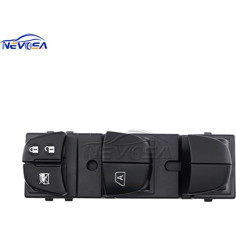 25401-3SH0A and 25401-1KA0B are applicable to Nissan automobile window regulator switches and power windows. (1/4)