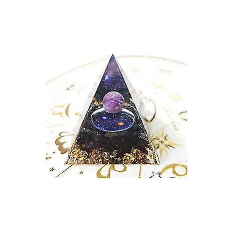 5 cm L Pyramiden-Bastelball Tai Pyramide Heimschreibtisch Ratte Basteln