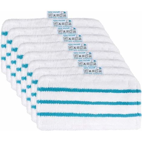 8 lingettes nettoyantes (1/5)