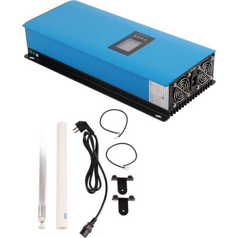 2000W SUN-2000G2-WAL grid-tie inverter for wind turbines (1/5)
