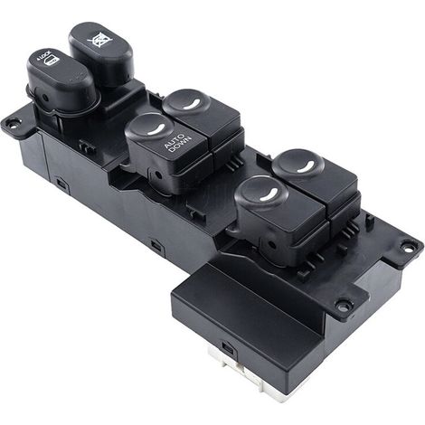 Interrupteur de levage de vitre de voiture, interrupteur de fenêtre électrique adapté à Hyundai i30 08-11 (1/4)