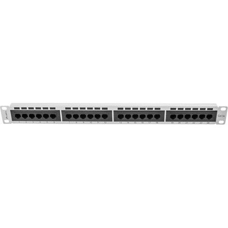 Lanberg PPU5-1024-S patch panel 1U (1/5)