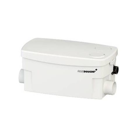 POMPA PER ACQUE CHIARE SANISHOWER PLUS +  SANITRIT