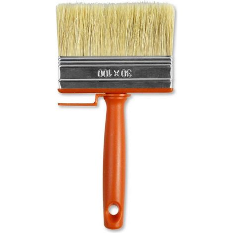 Brosse Brosse Poils Longs Pour Peindre Vernis Plafonetta 30x100mm 90286 (1/2)