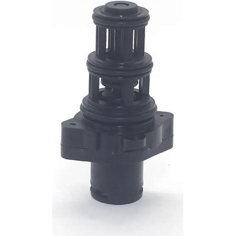 Vanne de dérivation pour chaudière à gaz ZVHZQEMMT compatible avec les kits de moteurs à double sortie Ferroli pour chauffage et eau chaude sanitaire (1/5)