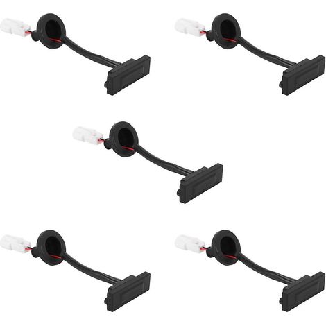 5 interruptores de liberación de cerradura de maletero y manija de puerta 81260-4X200 para KIA RIO 2011-2016 (1/5)