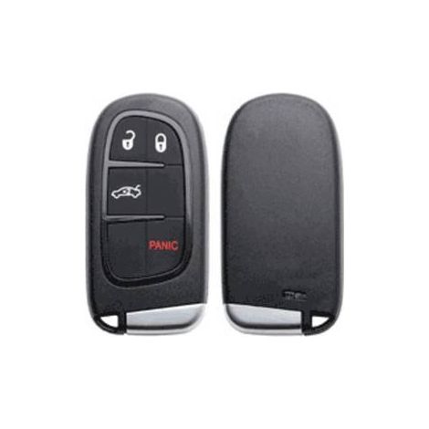 SILCA CY24RS10 GUSCIO CHIAVE AUTO (4 TASTI CHRYSLER)