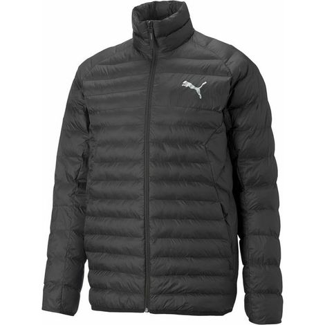Puma PACKLITE PRIMALOFT Herrenjacke schwarz 84935601 r S