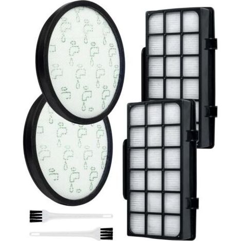 2er-Pack Filter für Rowenta X-Trem Power Cyclonic RO69xx RO72xx ZR006001 – Staubsaugerfilter für Rowenta Silence Force Cyclonic RO72xx – RO6984EA RO6941EA RO7230EA RO7260EA Ersatzfilter (1/4)