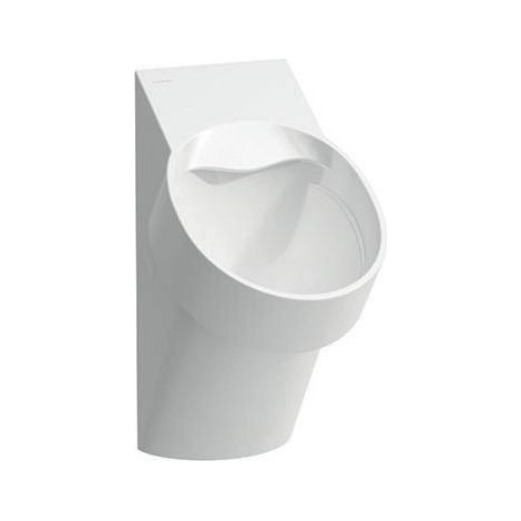 LAUFEN VAL Absauge-Urinal, mit Löcher für Deckelmontage, (1/5)