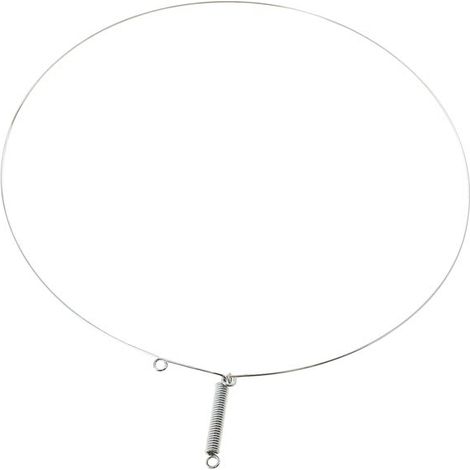Collare a soffietto 4861en3002a per lavatrice lg