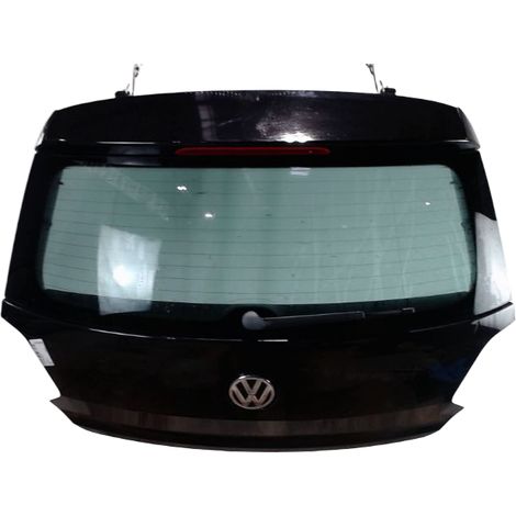 [PRODUIT D'OCCASION] Hayon VOLKSWAGEN Polo 2009- ♻️ Ref Oe. 6r6827025c - Garantie à vie (1/2)