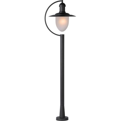 Lampada da esterno a stelo Lucide Aruba 110cm E27 IP44 (1/4)