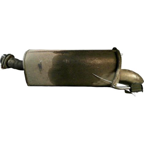 Silencieux Arriere OPEL Astra [PRODUIT D'OCCASION]♻️13150386 (1/2)