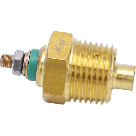 1/2NPT Wassertemperatursensor 3015238 Kühlmitteltemperatursensor für Cummins-Motoren (1/5)