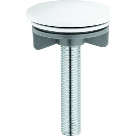 Stopfen 49541 für Cube Keramic Stand-WC-Kombination alpinweiß (1/2)