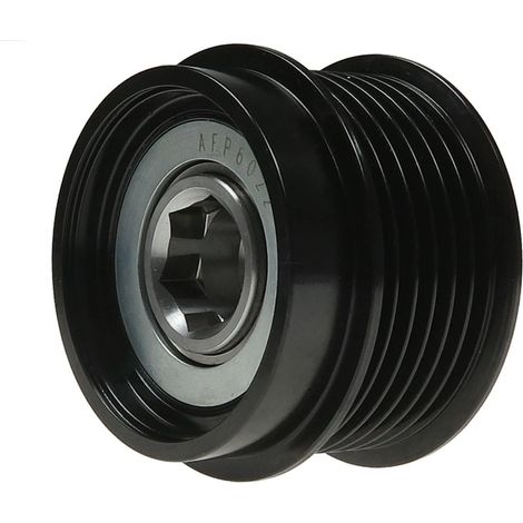 Poulie roue libre, alternateur AS-PL AFP6022 CHRYSLER 04861506AC 04861506AD