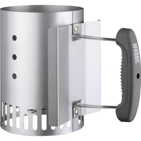Weber WBR0167A Ciminiera di Accensione Piccola Grigio (1/5)