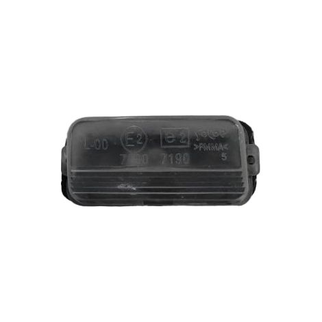 [PRODUIT D'OCCASION] Eclaireur Plaque De Police Droit CITROEN Saxo -99 ♻️ Ref Oe. 6340a3 - Garantie à vie (1/2)