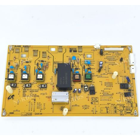 High Voltage Board for Samsung M4530 and M4580 Fixture Power Supply JC44-00239B -- High Voltage Board