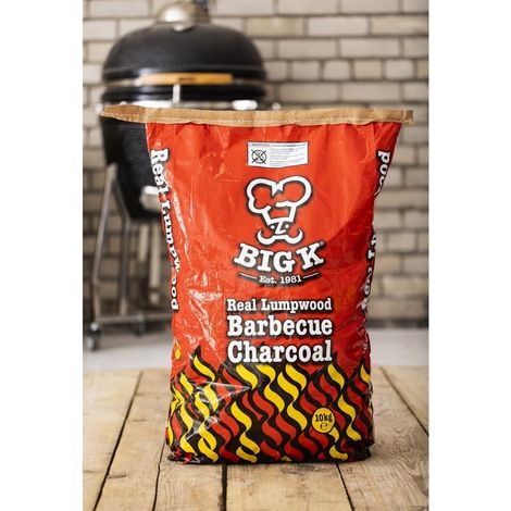 Charbon de Bois 640 x 310 x 130 mm - 10 kg